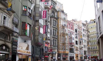 Mussa Khan. Downtown