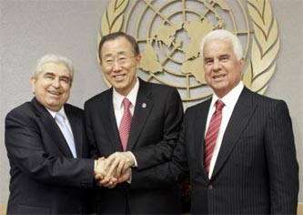 Cyprus: Déjà vu or peace on the horizon?