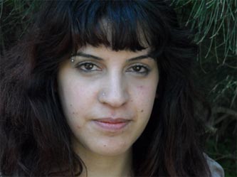 Revolution, the “Tunisian girl”’s baby blues