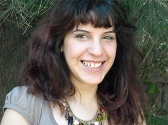 Revolution, the “Tunisian girl”’s baby blues