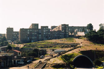 Les grands ensembles, a visual history of social housing in Algiers 