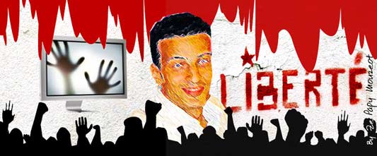 Respect for freedom of expression worsening in Egypt