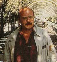 //Manuel Vázquez Montalbán (photo Aq. Mancini)