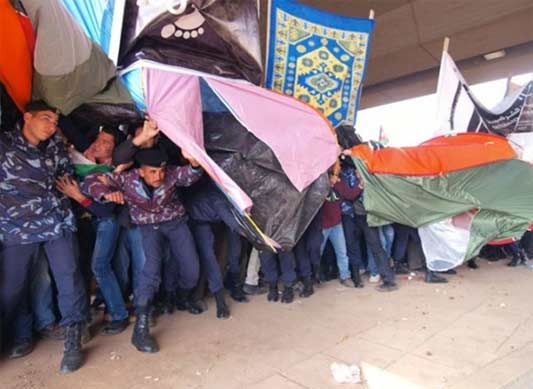 The Arab awakening through the lens of young Jordanians 