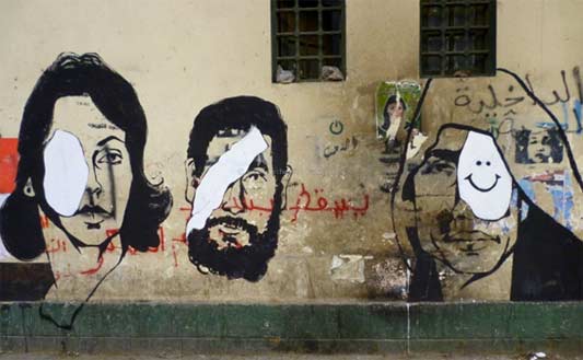 When irony becomes a weapon for resistance