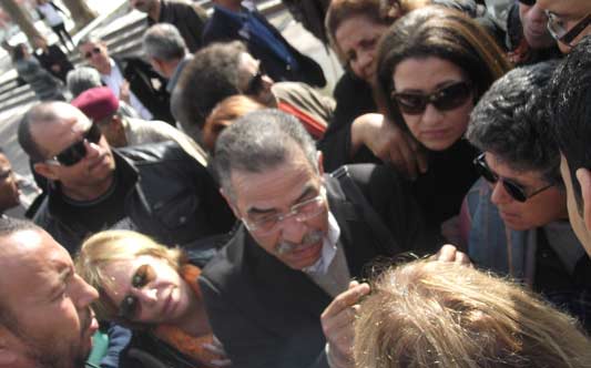 Tunisia: The Revolution goes on…