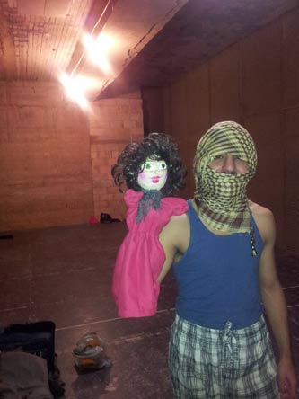 Syria : “When puppets turn against the dictator”