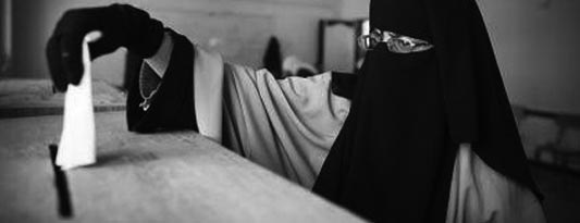 Egypyt, democracy tests