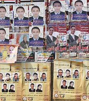 Egypyt, democracy tests