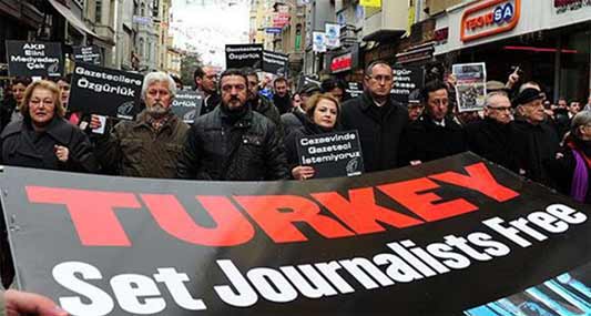 A model of oppression?