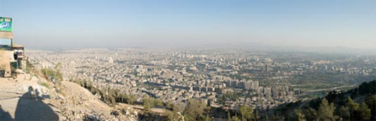 Creativity and the Syrian revolution