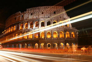 When roads do not end in Rome