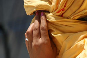 Women First, Ramallah