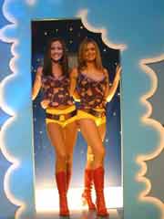 Italy: Mass Media, «veline» and spaghetti