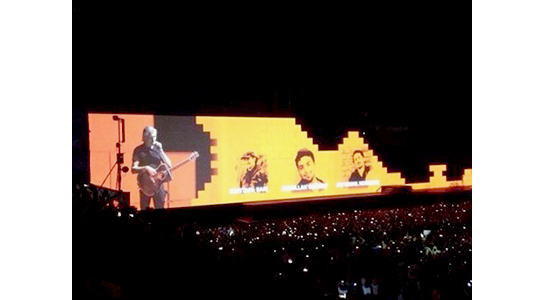 //Roger Waters in Istanbul