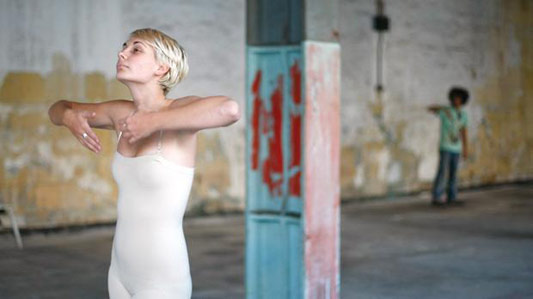 //The Rubberbodies Collective has earned itself a reputation for weird and wonderful theatre. Photo: Darrin Zammit Lupi.