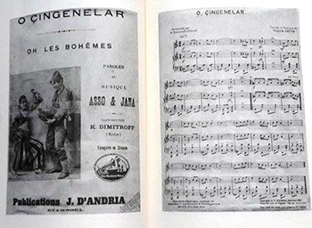 //From the book "Gypsy Music in Turkey" (Türkiye'de Çingene Müziği) by Melih Duygulu.