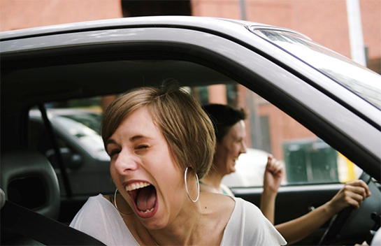 //Stop laughing, woman – it is forbidden Flickr via @zenjazzygeek