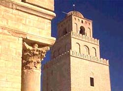 Du côté de Kasserine, de Kairouan la musulmane à Sbeïtla la byzantine