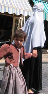 La modernité tronquée, l’Egypte remet le voile