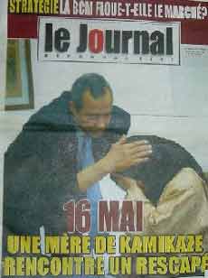 Jeunesse sur fond de politique marocaine