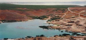 Déluge au pays du Baas