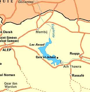 Déluge au pays du Baas