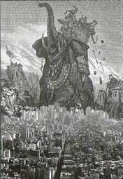 Le Retour de l’éléphant,  de Abdelaziz Belkhodja