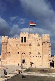 Et si Alexandrie n’était que littérature?