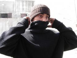 Atash (Soif) un film de Tawfik Abu Wael