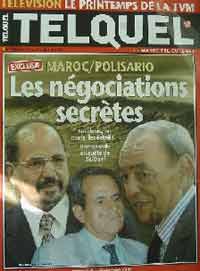 Au secours, les Algériens achètent des armes!