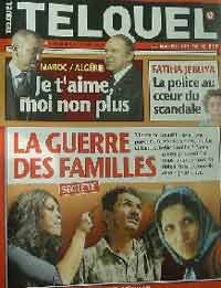 Au secours, les Algériens achètent des armes!