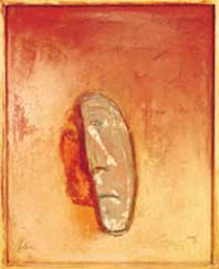 L’univers triste et passionnant de Mahi Binebine