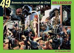 La 49 Semana Internacional de Cine de Valladolid (49ème Semaine Internationale du Cinéma de Valladolid)