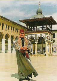 La Syrie en tournée chez Bush