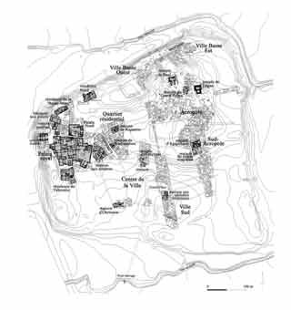 Le royaume Ougarit, aux origines de l’alphabet