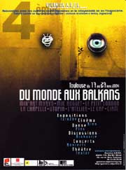 Du Monde aux Balkans. Rencontres avec les cultures contemporaines et la citoyenneté en ex-Yougoslavie