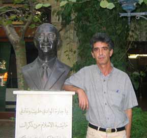 Sur les traces de Shawki au Liban