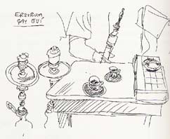 Istanbul par Ferrandez