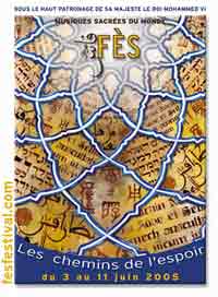 Festival de Fès des Musiques sacrées du Monde
