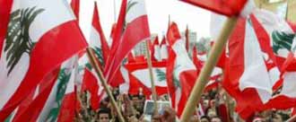 Beyrouth–Kiev, même combat?