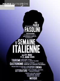 Hommage à Pasolini
