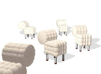 Pour un narguilé design