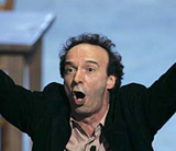 “La tigre e la neve” ou la nouvelle allégorie peace and love de Roberto Benigni