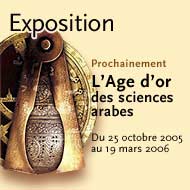L'âge d'or des sciences arabes