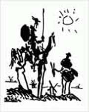Don Quichotte et les invincibles