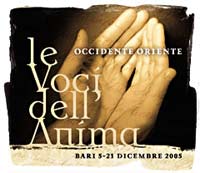 Le voci dell'anima (Les voix de l'âme)