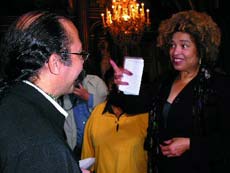 Exposition Blacks et Partisans, de Mustapha Boutadjine