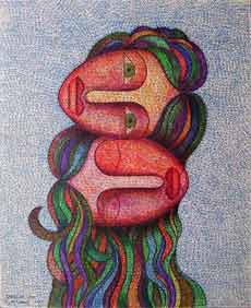 Said Lahssini drôle, rebel et fantastique