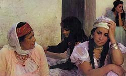 Douar de femmes, dernier film du cinéaste algérien Mohamed Chouikh